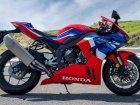 2022 Honda CBR1000RR-R Fireblade